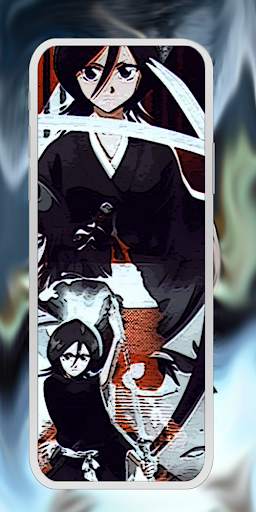 Bleach Anime HD Wallpaper screenshot 3