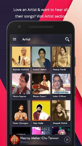 Booziv - Kashmiri Music, Radio & Livestreaming screenshot 9