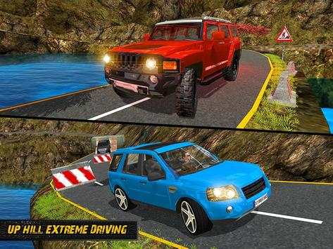 Off Road 4x4 Jeep hill Driving screenshot 21