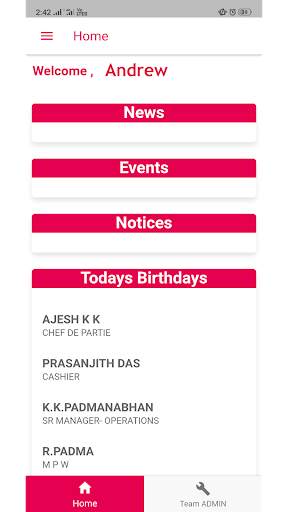 PayCare screenshot 1