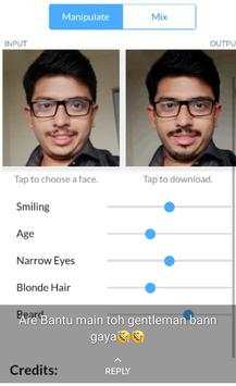 ReFace - The Free AI Face Editor screenshot 8