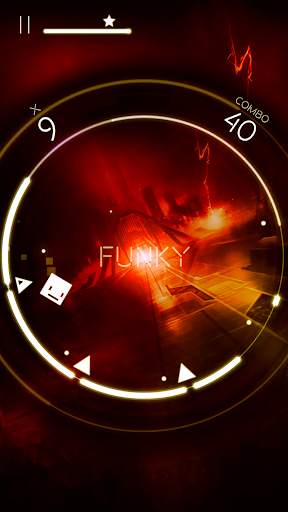 Geometry Beats: Rolling round the Rhythm скриншот 3