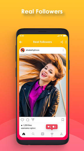 Real Followers / Likes /Hashtag For Instagram 2020 screenshot 4