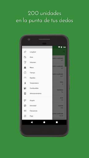 Units screenshot 2