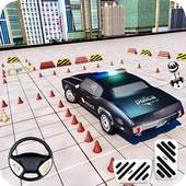 Modern Police Car Simulator: Driving Arena 2018 1.2