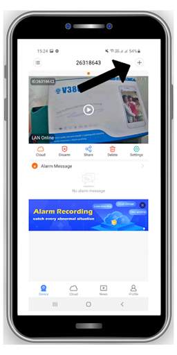 Wifi Camera Guide - Camera Setup Tool screenshot 1