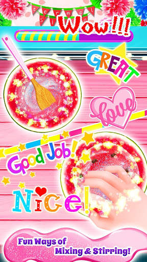 Watermelon Slime: Cooking Games for Girls скриншот 2