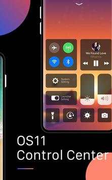 Stylish IOS Theme For Phone X Launcher screenshot 2