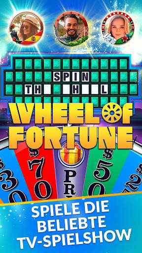 Wheel of Fortune: TV Game screenshot 1