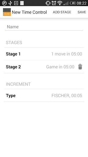 Chess Clock screenshot 4