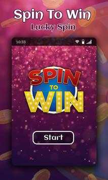 Spin to Earn : Money Win 100$ скриншот 1