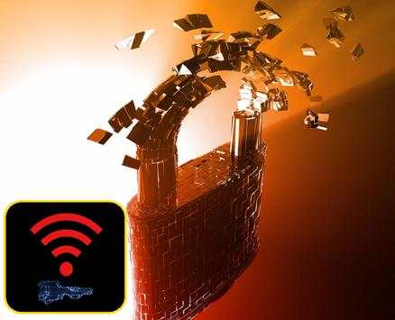 Wifi Cracker (Prank) screenshot 4