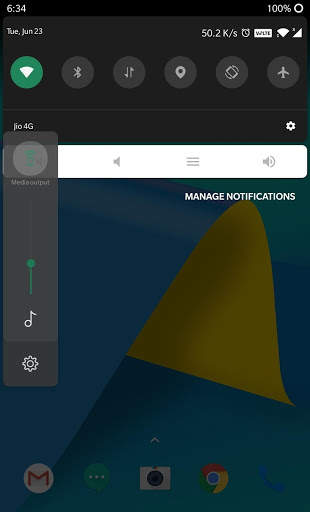 Volume On-Screen - Lite screenshot 4
