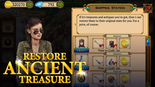 Treasure Match 3 screenshot 8