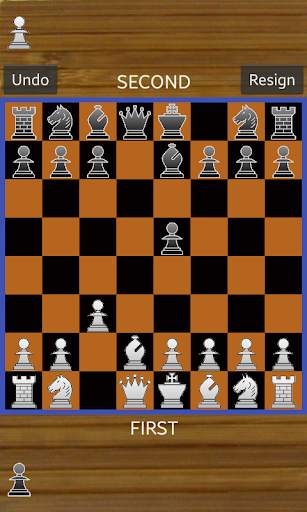 Chess Via Bluetooth screenshot 4