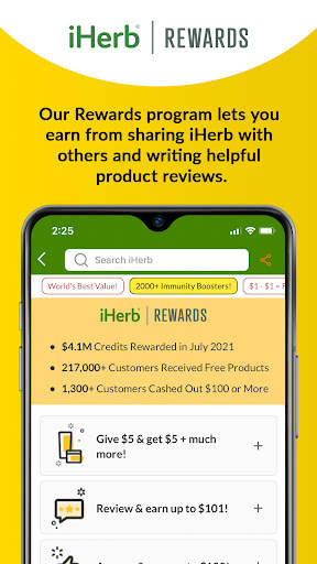 iHerb screenshot 4