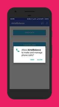 AirtelBalance screenshot 2