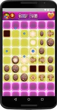Crush candy bomb  3 cool games screenshot 5