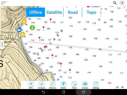 Sam Rayburn Reservoir & Angelina National Forest screenshot 1