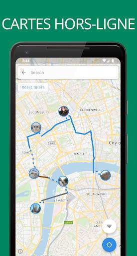 Sygic Travel: guide de voyage screenshot 5