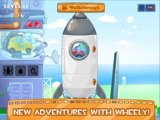 Wheelie 5 - Armageddon screenshot 5