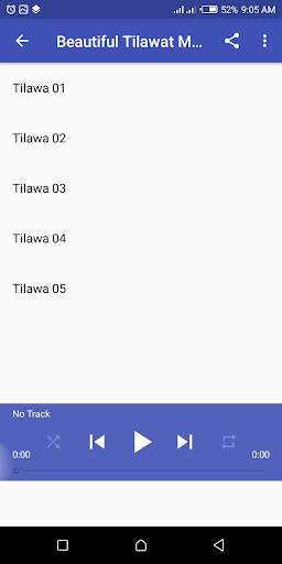 Beautiful Tilawat screenshot 2