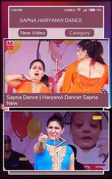 Sapna Dance Video Song: Haryanvi Dancer 2018 screenshot 6