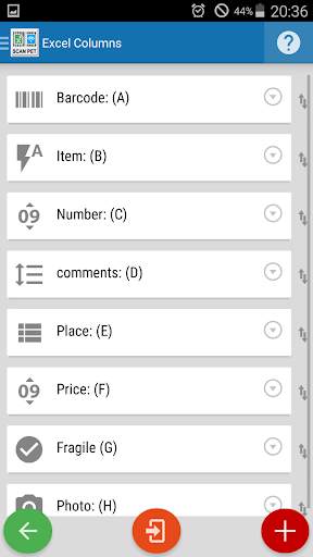 SCANPET NEW - Inventaris & Pemindai Kode Batang screenshot 6