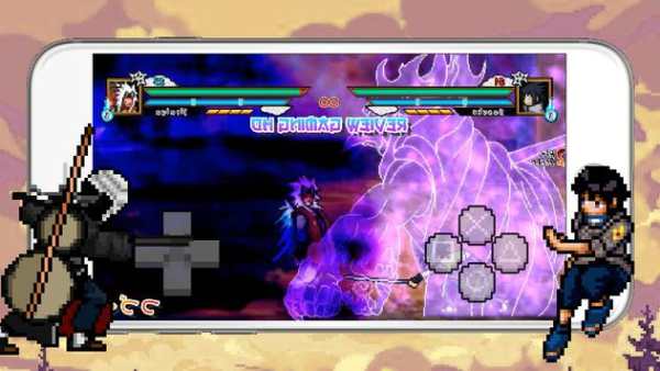 Ninja Battle Shinobi Fight screenshot 1