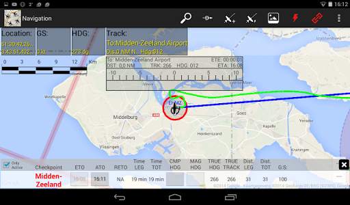 Flight Sim Planner screenshot 3