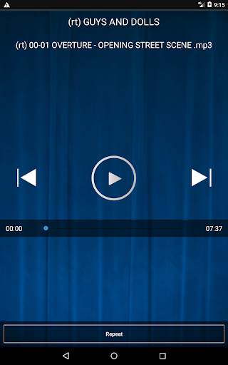 MTI Player screenshot 6