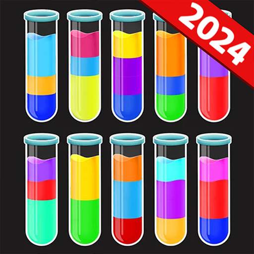 Color Water Sort Puzzle Games 1.8.0