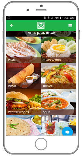 MUFIZ RESTAURANT screenshot 3