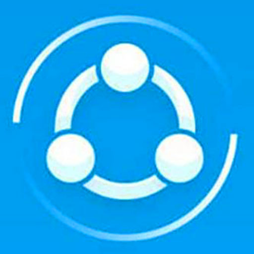 Share - File Transfer &amp; share it guide icon