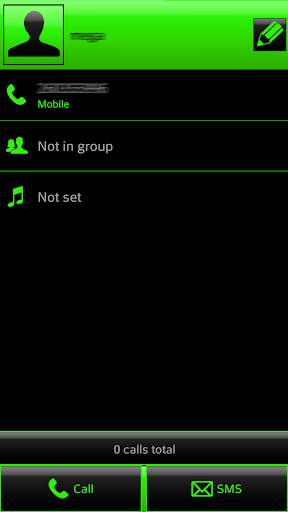 THEME CHESS GREEN FOR EXDIALER screenshot 4