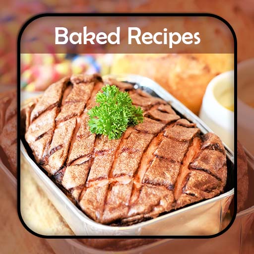 Baking Recipes icon