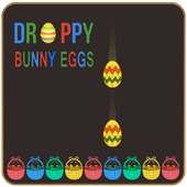 Droppy Bunny Eggs icon