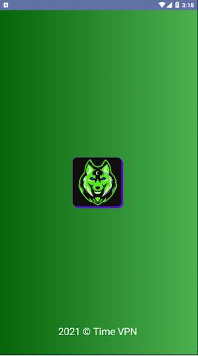 Time VPN screenshot 1