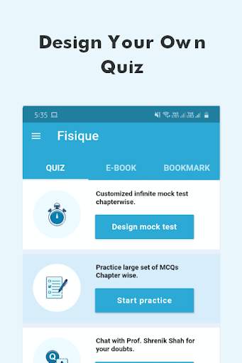 Fisique for JEE & NEET Exam screenshot 2