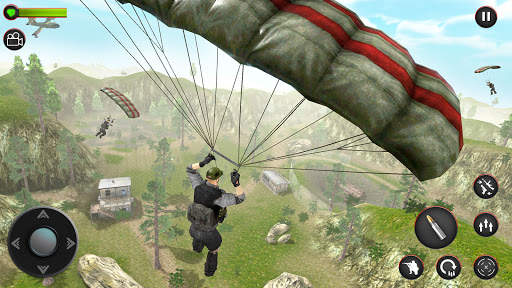 Call of Critical Force: jeux de tir gratuits 2021 screenshot 2