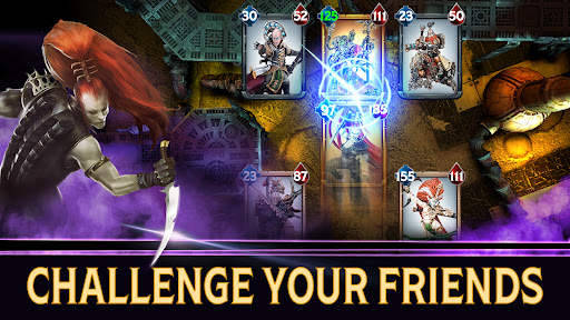 Warhammer Combat Cards - 40K screenshot 4