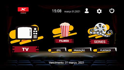 TV Iflix Premier screenshot 3