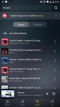 Free Music Player(Plus) - Online & Offline Music screenshot 3