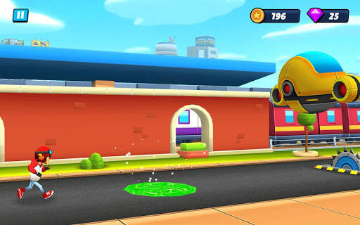 Runner Rush 3D screenshot 13