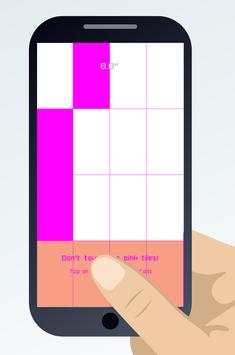 Pink Tiles Piano screenshot 2