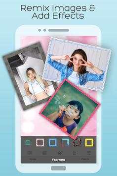 Picmix- Photo Editor - Free Style Collage Maker 4 تصوير الشاشة
