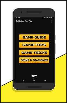 Guide For Free Fire screenshot 2