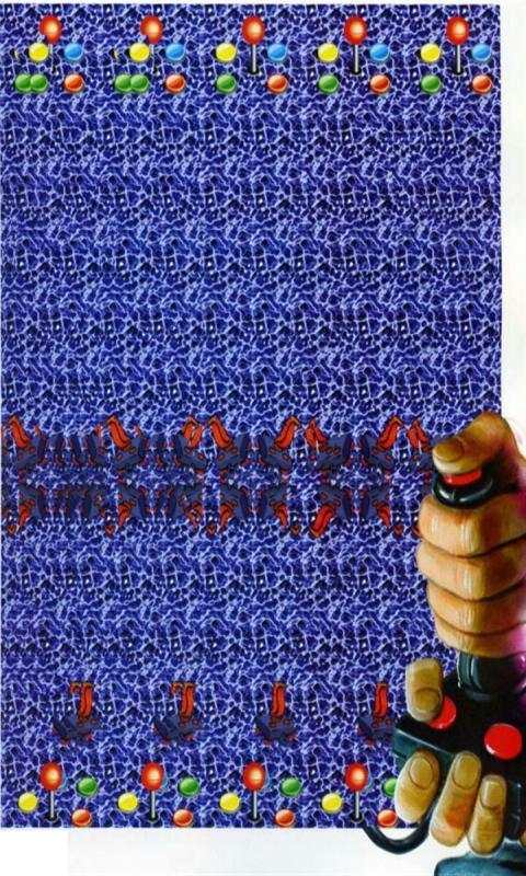 3D stereograms 2 screenshot 4
