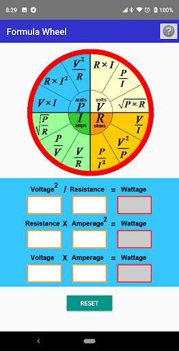 Electrician's Bible Lite screenshot 3