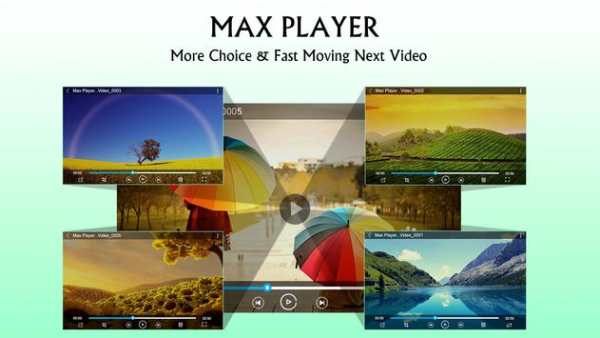 Max Video Player 2018 screenshot 5
